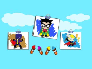 Screenshot 11: Coloring Perfect Drawings