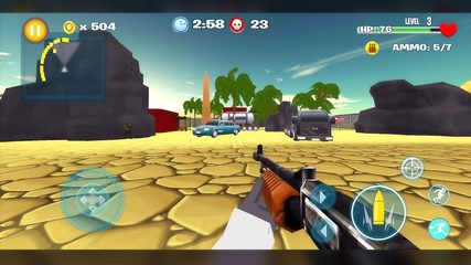 Screenshot 22: Hero Storm - Save the World