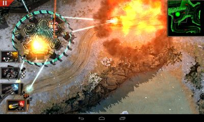 Screenshot 3: Modern Command