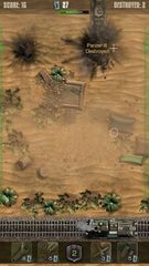 Screenshot 6: Tigers - Waves of Tanks