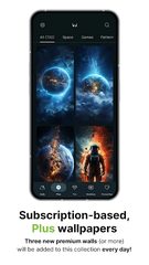 Screenshot 3: One4Wall Wallpapers