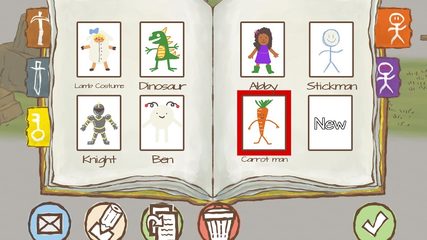 Screenshot 15: Draw a Stickman: Sketchbook