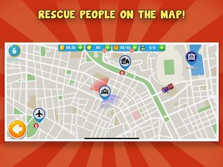 Screenshot 10: Fire Inc: Classic fire station tycoon builder game