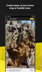 Screenshot 5: Rock Climbing Guide | 27 Crags