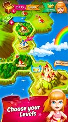 Screenshot 2: Queen Quest - Match 3 Puzzle
