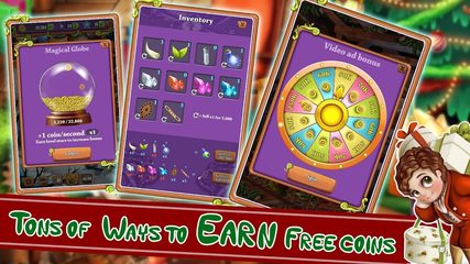 Screenshot 22: Christmas Mahjong Solitaire: Holiday Fun
