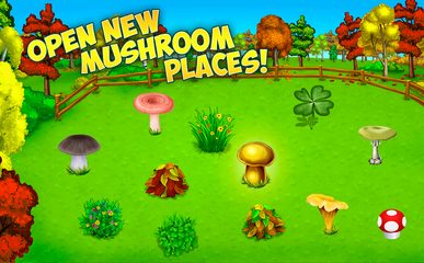 Screenshot 6: Forest Clans - Mushroom Farm