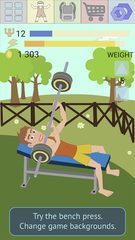Screenshot 19: Muscle Clicker 2: RPG Gym Game