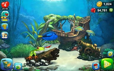 Screenshot 4: Aquantika
