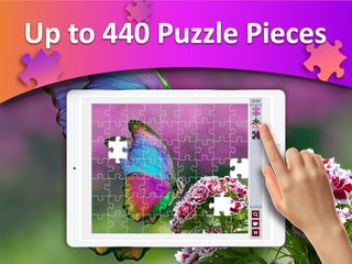Screenshot 23: Jigsaw Puzzles for Adults