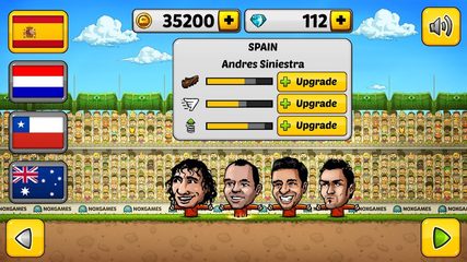Screenshot 13: Puppet Soccer - Football