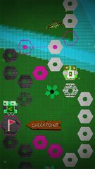 Screenshot 1: Valley of The Savage Run