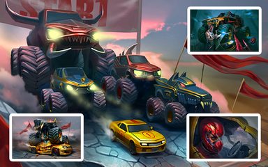 Screenshot 14: Mad Truck Challenge 4x4 Racing