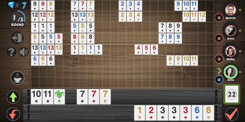 Screenshot 3: Rummy - Offline