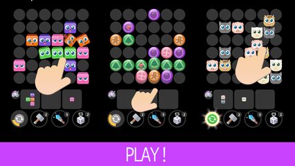 Screenshot 11: Mapdoku : Match Color Blocks