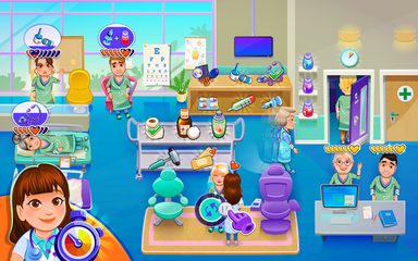 Screenshot 7: My Hospital: Doctor Game