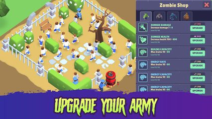 Screenshot 23: Zombie City Master-Zombie Game