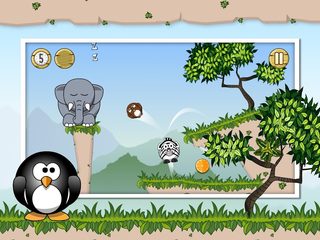 Screenshot 6: Elephant vs Animals: Physics
