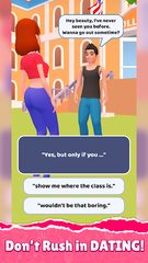 Screenshot 14: High School Popular Girls