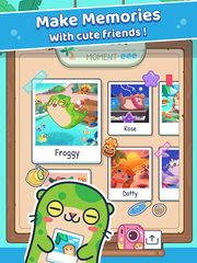 Screenshot 11: Otter Ocean - Treasure hunt with cute pet friends