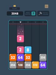 Screenshot 11: Drop & Merge Numbers - Block Puzzle