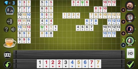 Screenshot 4: Rummy - Offline
