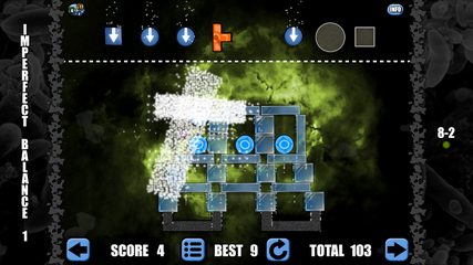 Screenshot 8: Imperfect Balance Collection