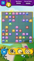 Screenshot 3: Monsters : Lines puzzle