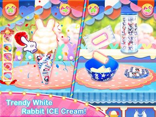 Screenshot 3: Unicorn Chef Carnival Fair Food Games for Girls