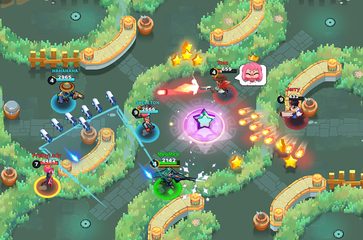 Screenshot 24: Heroes Strike - Modern Moba &