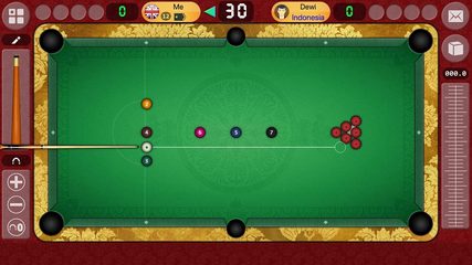 Screenshot 6: snooker offline online billiards game