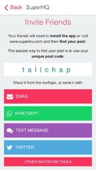 Screenshot 6: Superbru Predictor & Fantasy Sports Games