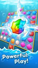 Screenshot 10: Ocean Friends : Match 3 Puzzle