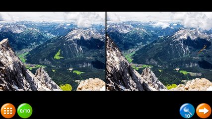 Screenshot 11: Find Differences 200 levels 2