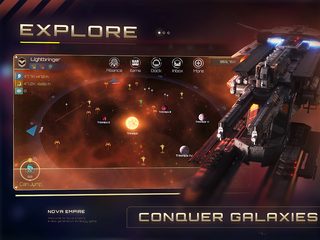 Screenshot 18: Nova Empire: Space Commander