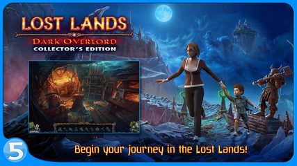 Screenshot 1: Lost Lands 1 (free to play)