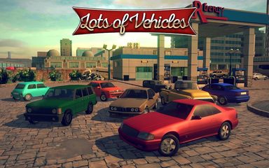 Screenshot 8: Driving School Classics