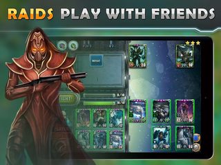 Screenshot 14: Star Quest: TCG - Sci Fi Card Space Game. Free CCG