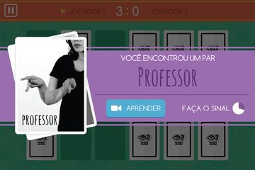 Screenshot 2: Librário: Libras para todos