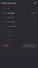 Screenshot 7: The Gauntlet: Arcade Roguelike