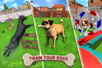 Screenshot 9: Dog Simulator Puppy Pet Game