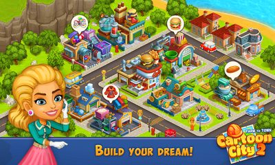 Screenshot 16: Cartoon City 2 PRO