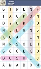 Screenshot 12: Word Search Puzzle