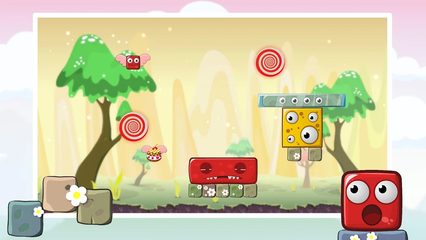 Screenshot 19: Monsterland. Junior vs Senior