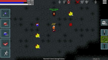 Screenshot 4: Lawl MMORPG