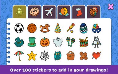 Screenshot 7: Coloring & Learn