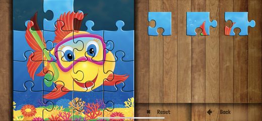 Screenshot 3: Kids' Puzzles 4+