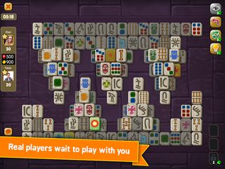 Screenshot 15: Mahjong Maya Puzzle Live Duels