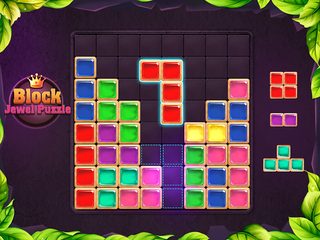Screenshot 21: Block Jewel - Block Puzzle Gem Free Blast Game