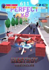 Screenshot 22: Clash Gang: Epic Beat Em